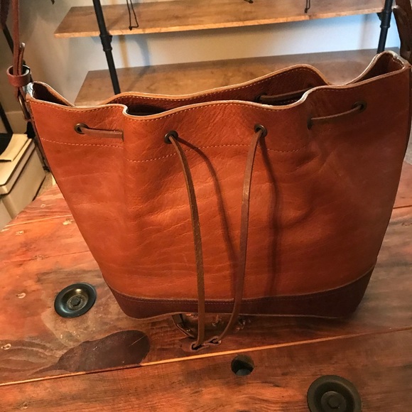 WILL leather crossbody bag NWOT - Picture 4 of 7